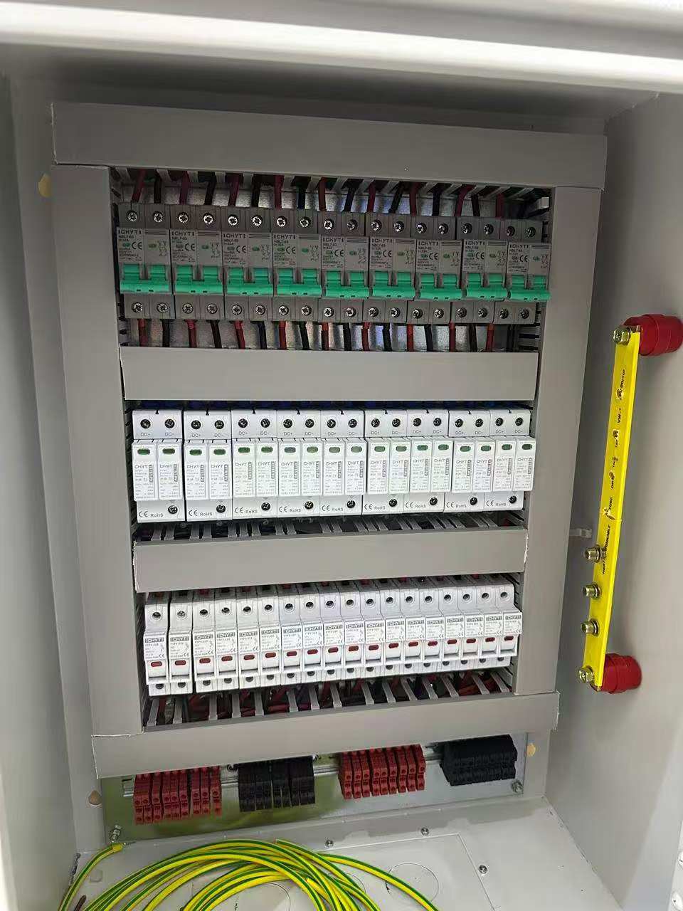 కస్టమర్ నుండి ఇన్‌స్టాలేషన్ చిత్రాన్ని భాగస్వామ్యం చేయడం