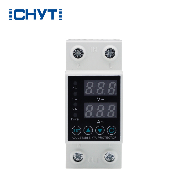 డిజిటల్ వోల్టేజ్ ప్రొటెక్టర్